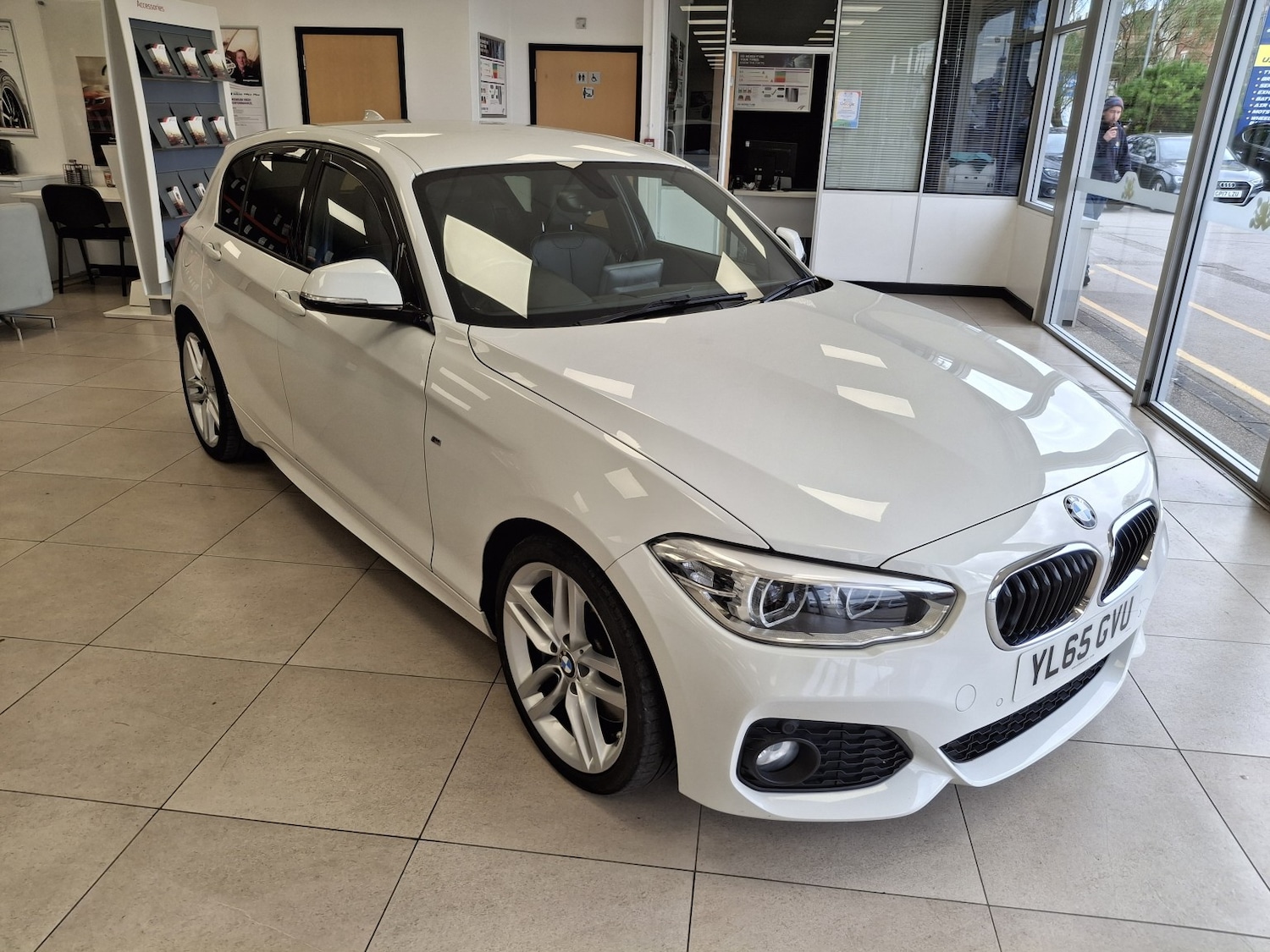 Used BMW 1 Series 2016 for sale - 76497418: Photo 1