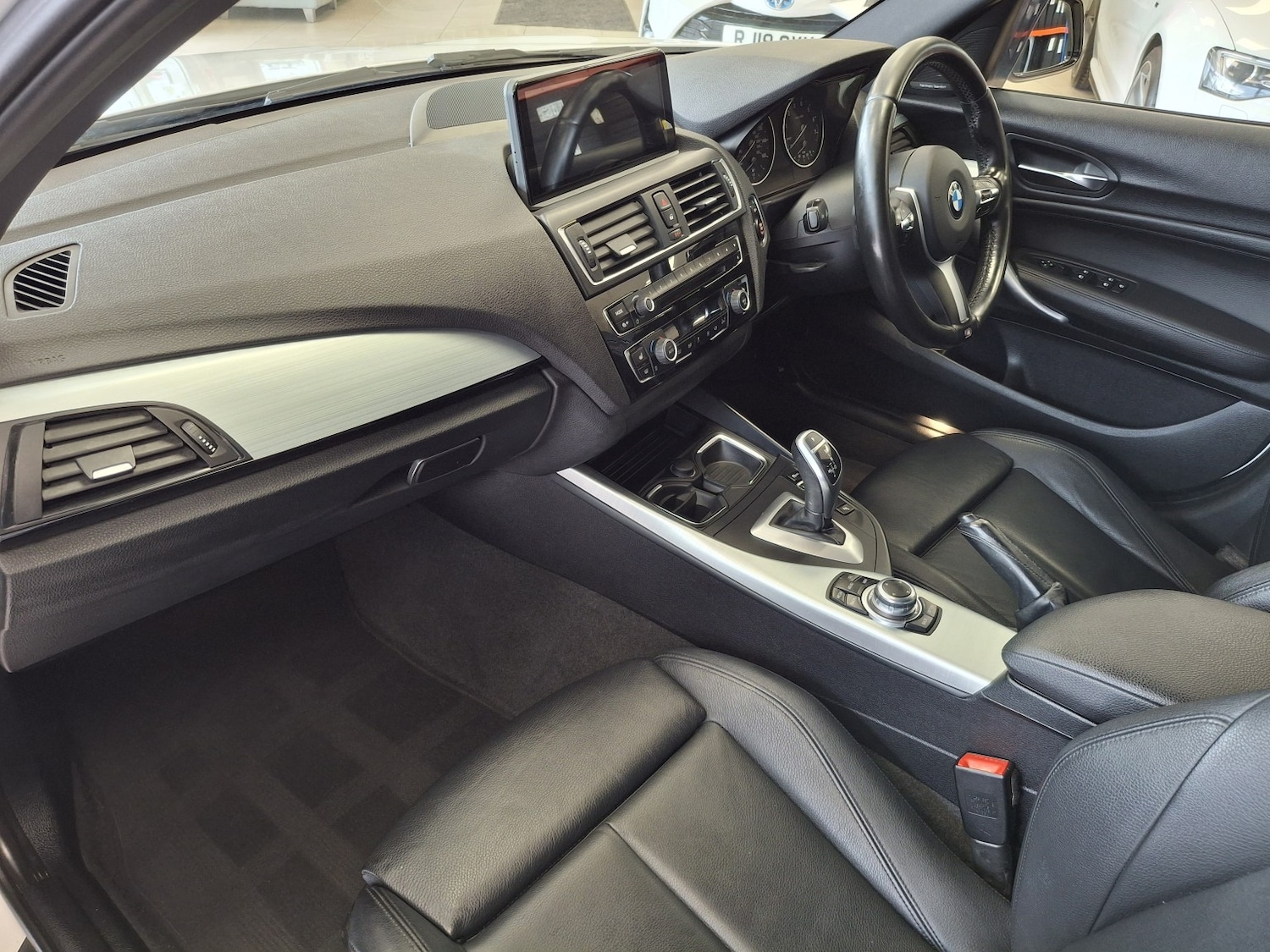 Used BMW 1 Series 2016 for sale - 76497418: Photo 10