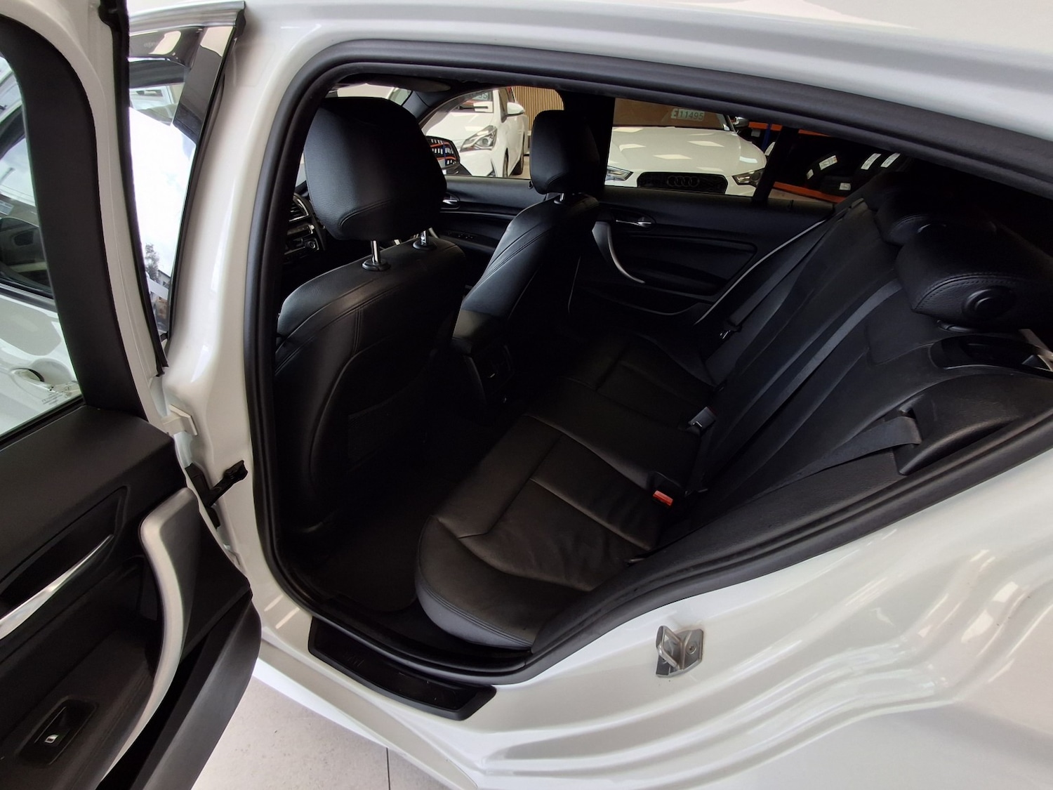 Used BMW 1 Series 2016 for sale - 76497418: Photo 16