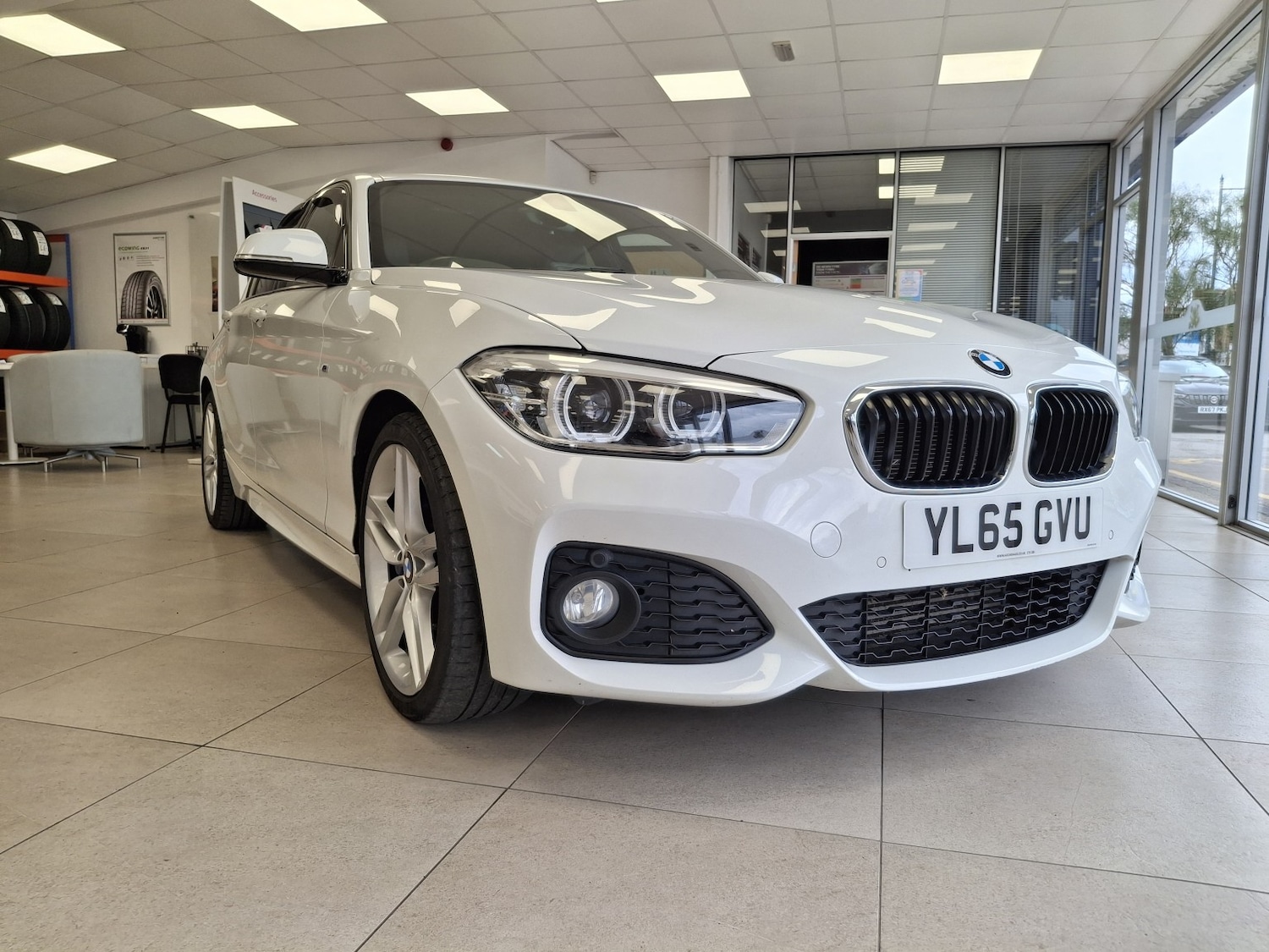 Used BMW 1 Series 2016 for sale - 76497418: Photo 23