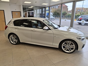 Used BMW 1 Series 2016 for sale - 76497418: Photo