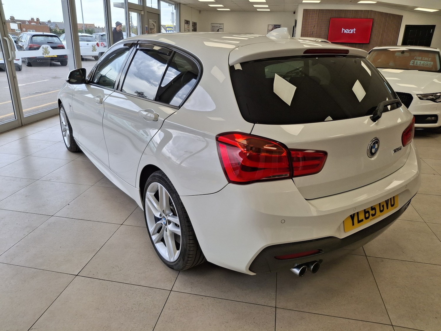 Used BMW 1 Series 2016 for sale - 76497418: Photo 3