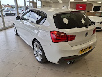Used BMW 1 Series 2016 for sale - 76497418: Photo