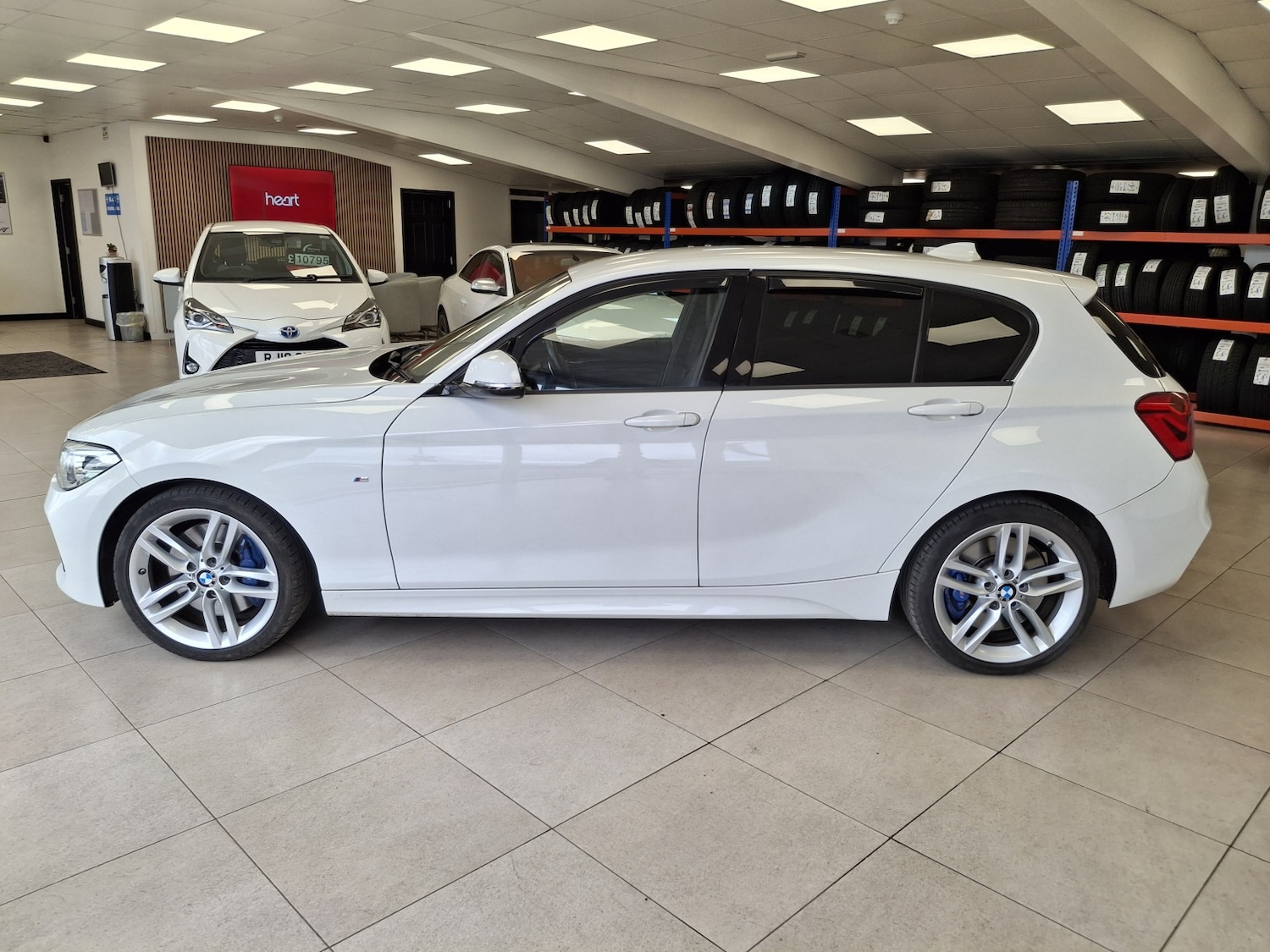Used BMW 1 Series 2016 for sale - 76497418: Photo 4