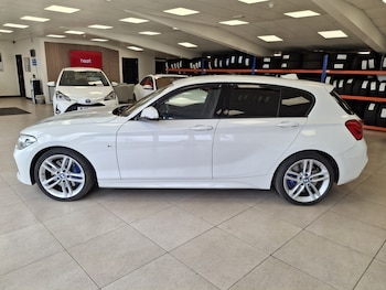 Used BMW 1 Series 2016 for sale - 76497418: Photo