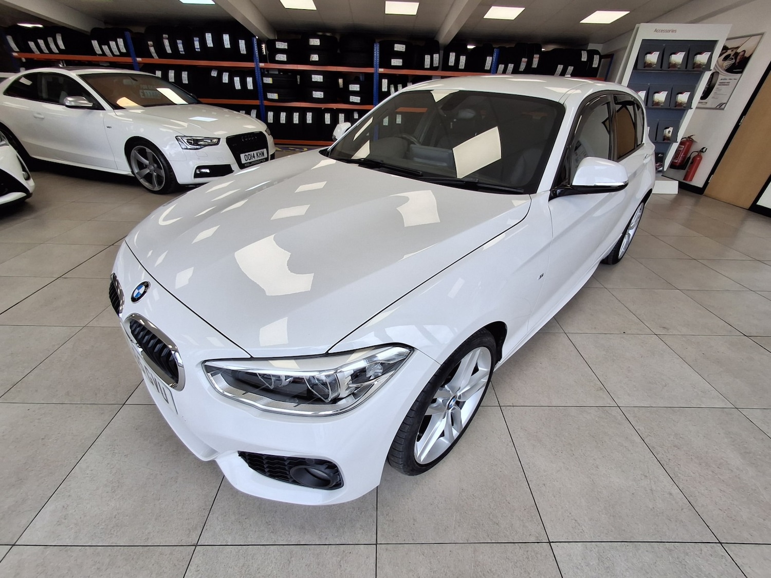 Used BMW 1 Series 2016 for sale - 76497418: Photo 5