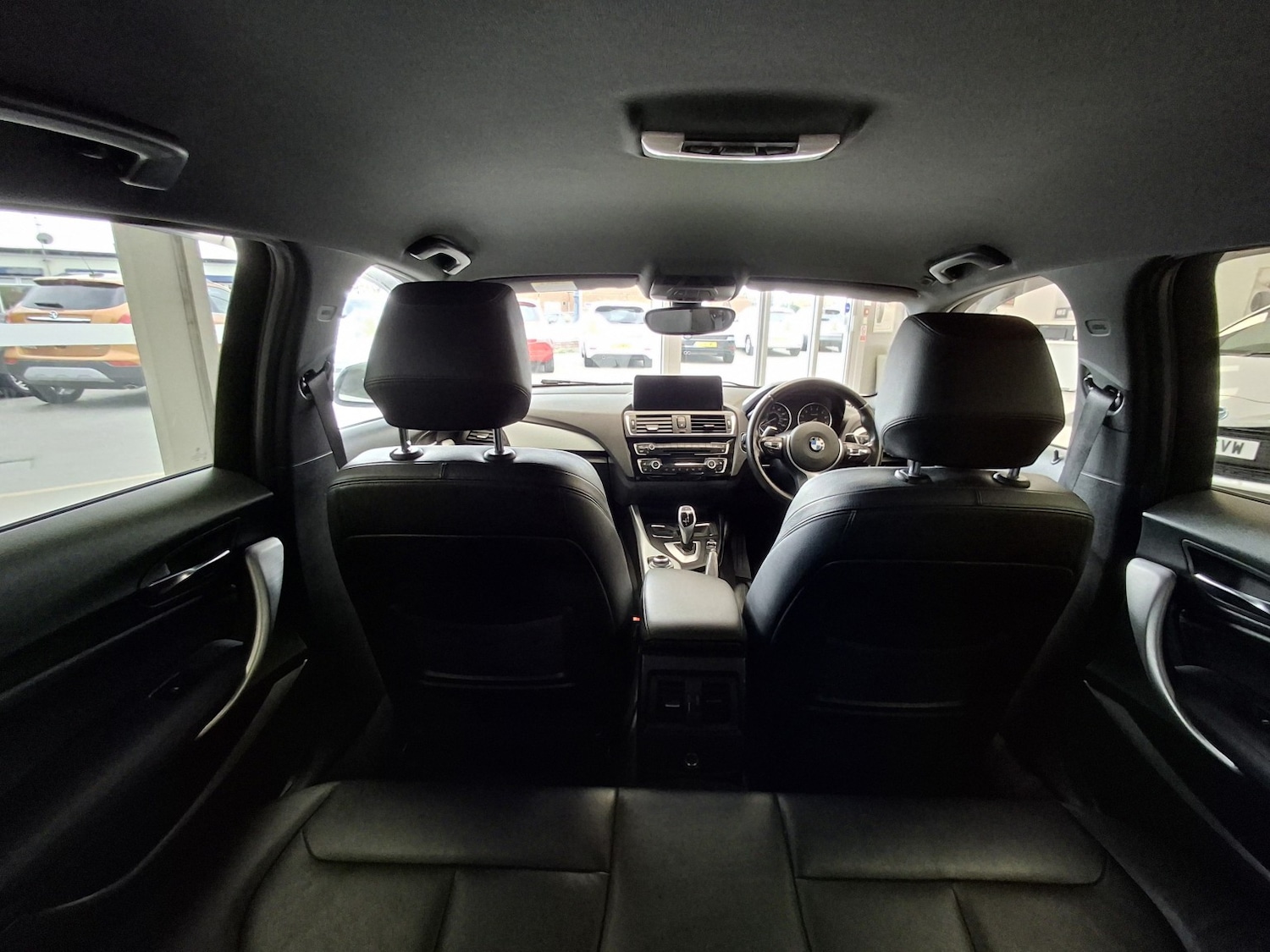 Used BMW 1 Series 2016 for sale - 76497418: Photo 7