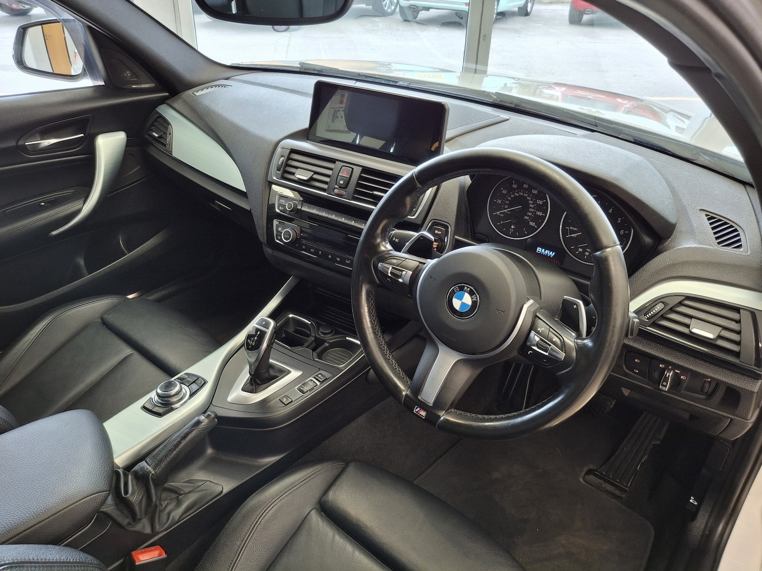 Used BMW 1 Series 2016 for sale - 76497418: Photo 8