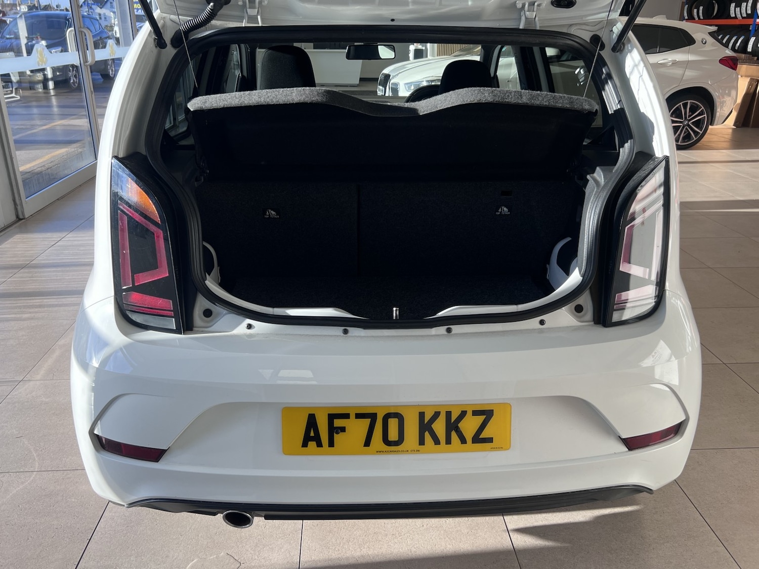 Used Volkswagen up! 2020 for sale - 76431026: Photo 10