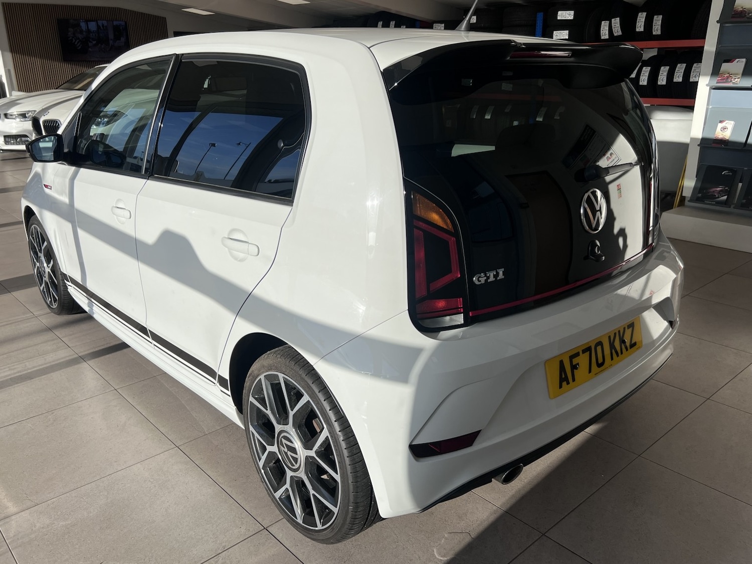 Used Volkswagen up! 2020 for sale - 76431026: Photo 7