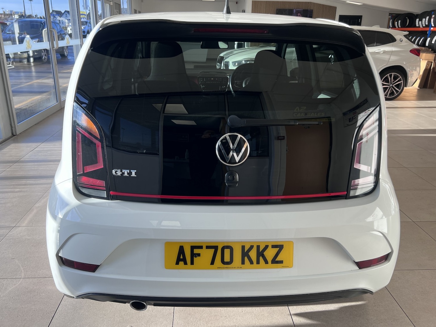 Used Volkswagen up! 2020 for sale - 76431026: Photo 9