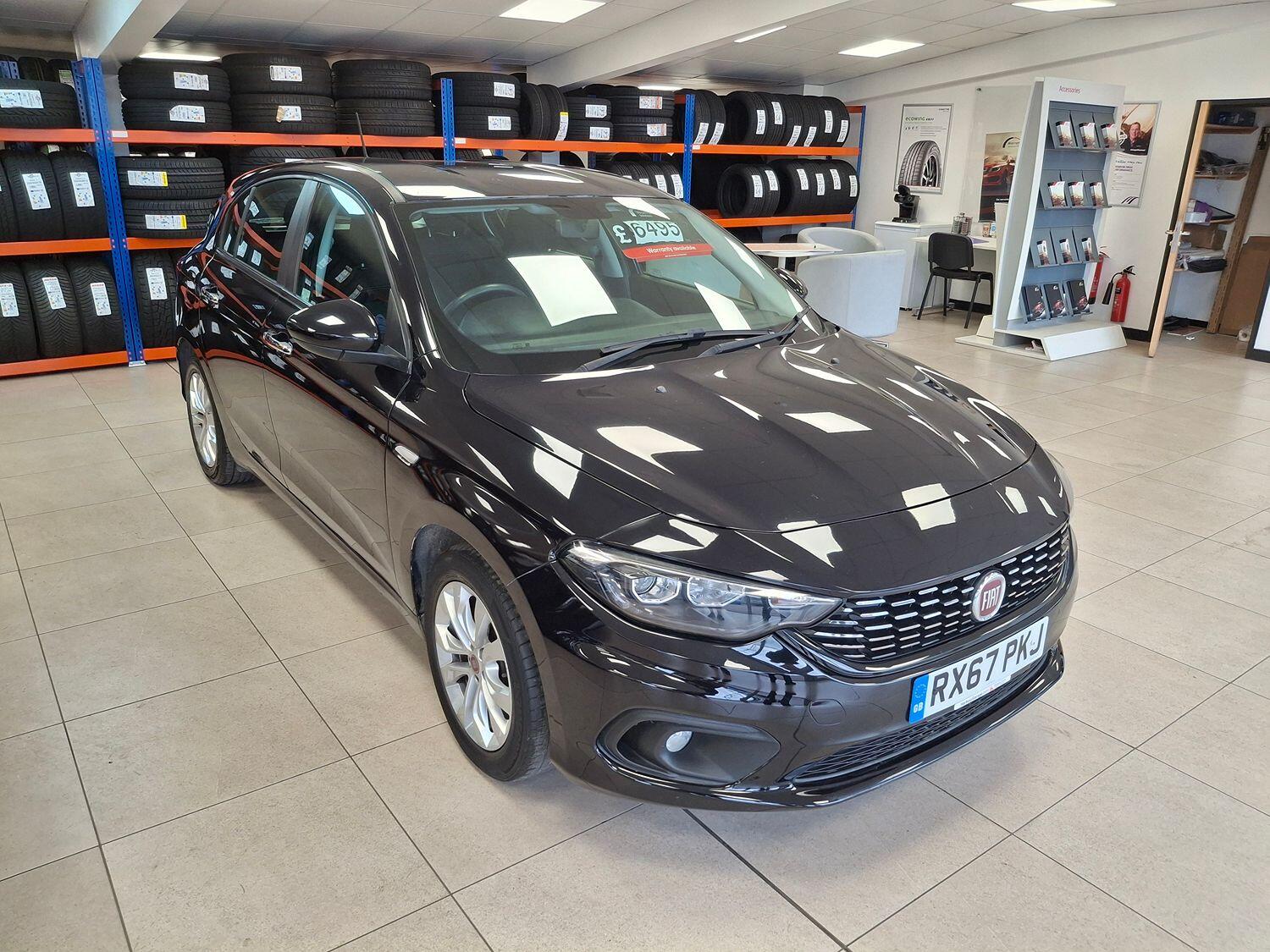 Used Fiat Tipo 2017 for sale - 76430962: Photo 1