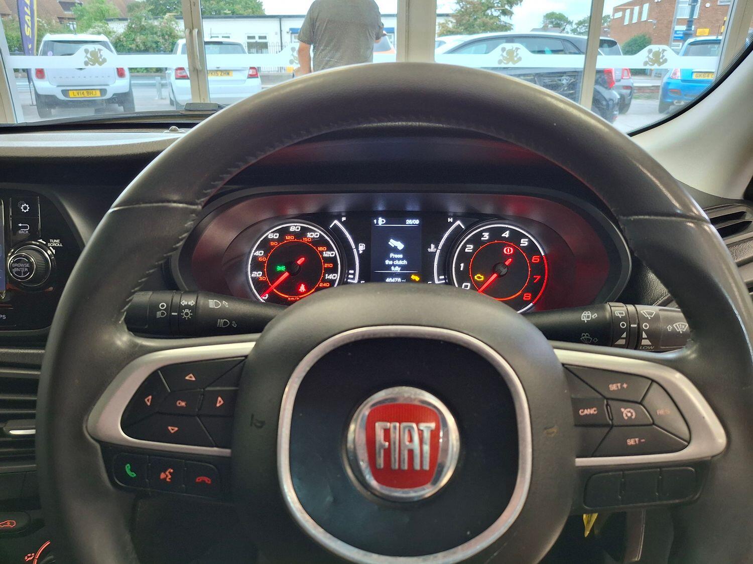 Used Fiat Tipo 2017 for sale - 76430962: Photo 17