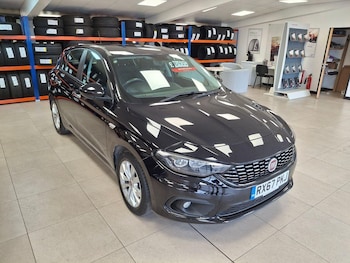 Used Fiat Tipo 2017 for sale - 76430962: Photo