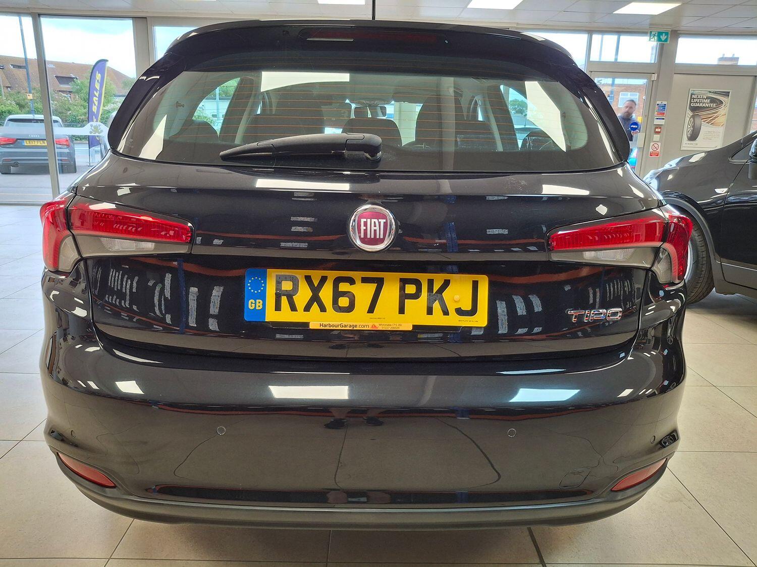 Used Fiat Tipo 2017 for sale - 76430962: Photo 4