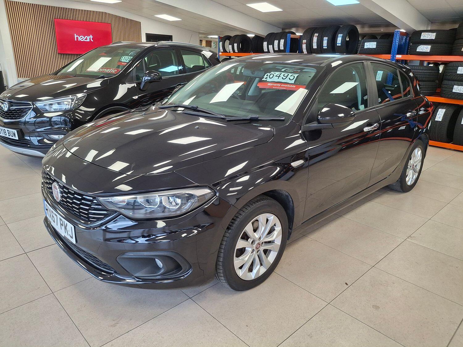 Used Fiat Tipo 2017 for sale - 76430962: Photo 9