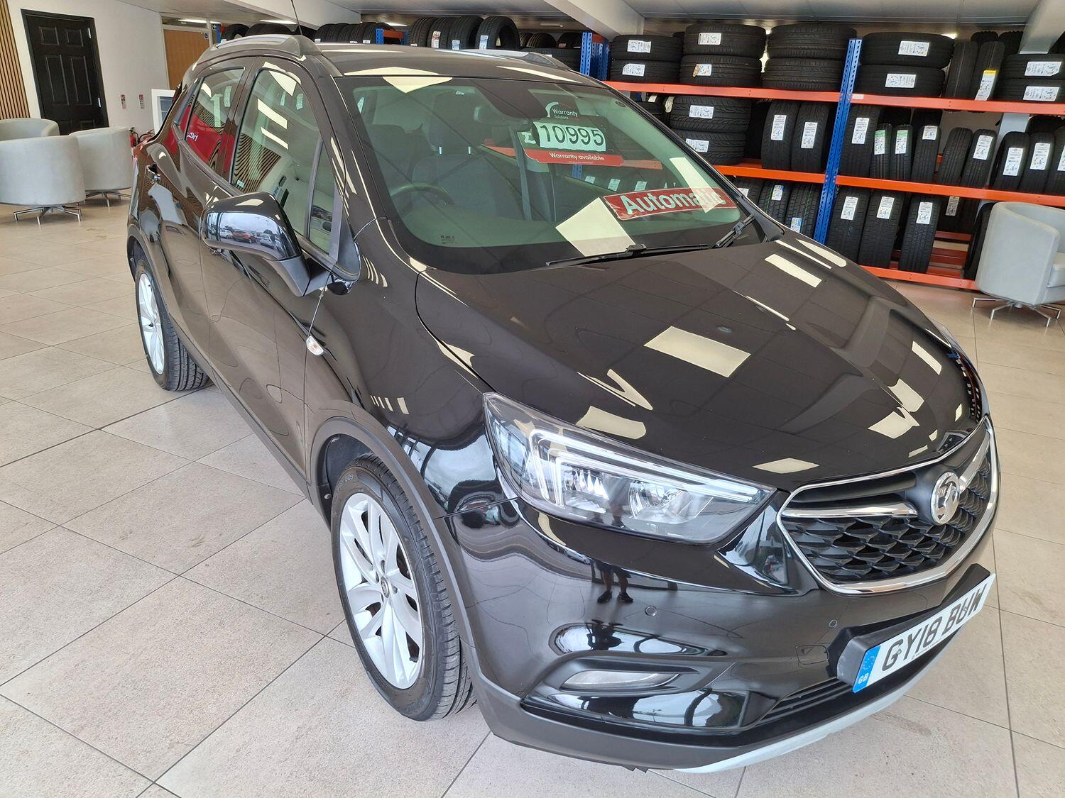 Used Vauxhall Mokka X 2018 for sale - 76430859: Photo 1