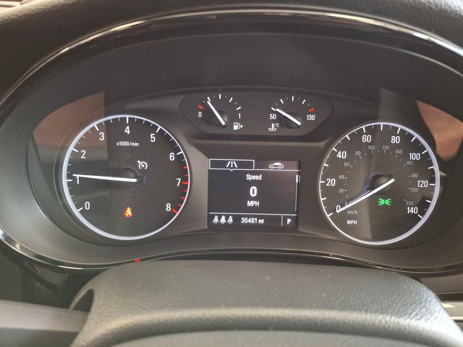 Used Vauxhall Mokka X 2018 for sale - 76430859: Photo 14