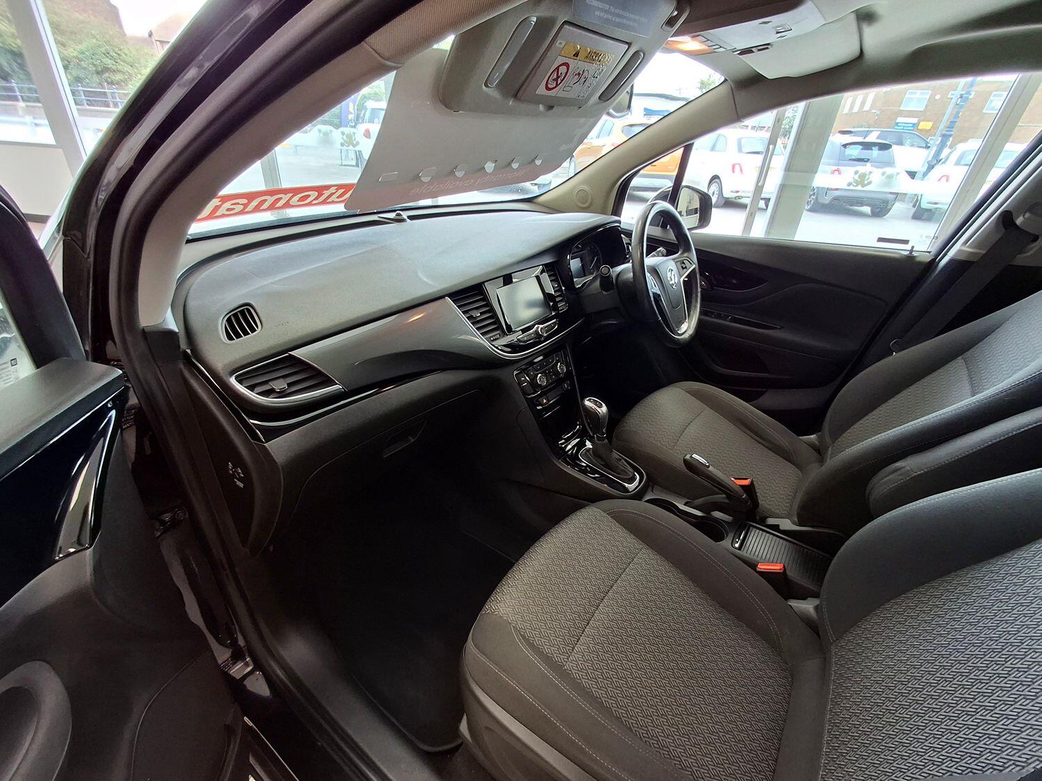 Used Vauxhall Mokka X 2018 for sale - 76430859: Photo 18