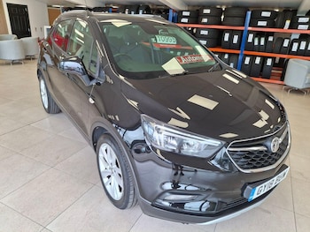 Used Vauxhall Mokka X 2018 for sale - 76430859: Photo
