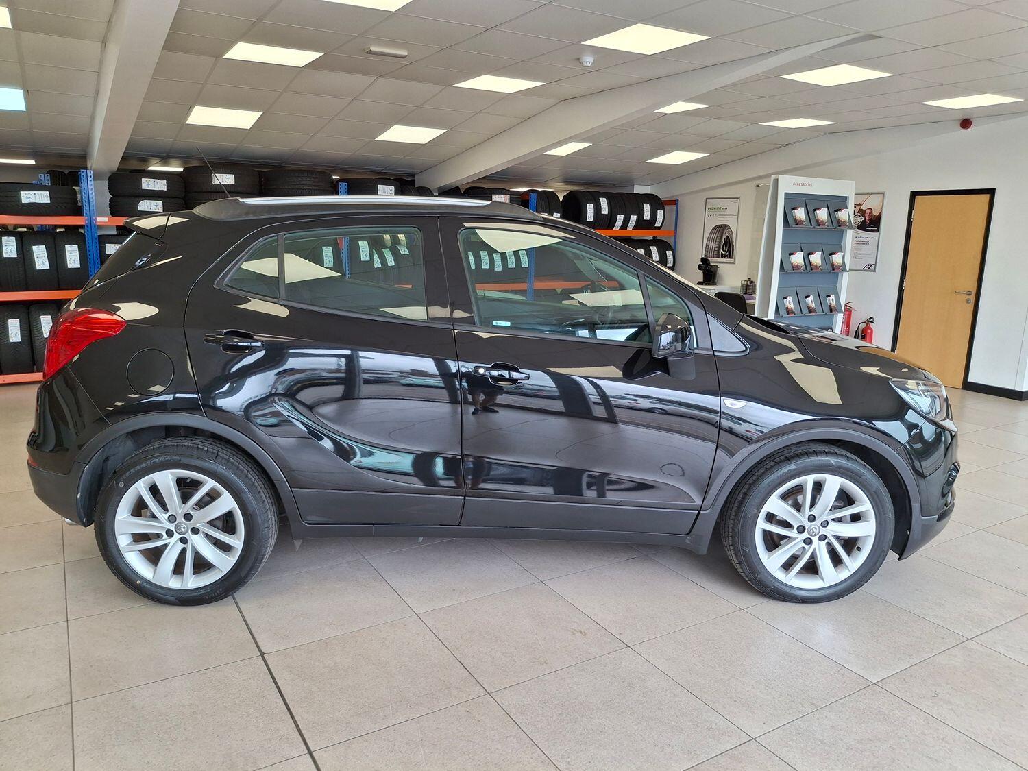 Used Vauxhall Mokka X 2018 for sale - 76430859: Photo 2
