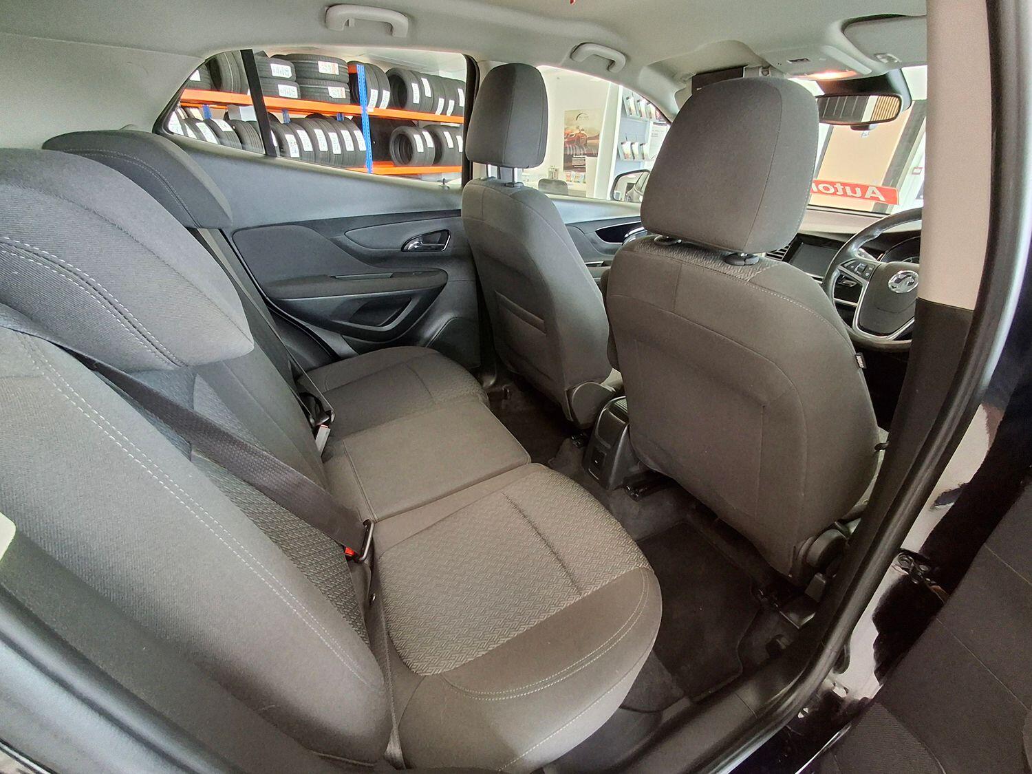 Used Vauxhall Mokka X 2018 for sale - 76430859: Photo 21