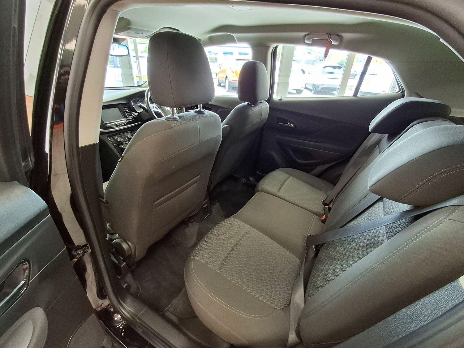 Used Vauxhall Mokka X 2018 for sale - 76430859: Photo 22