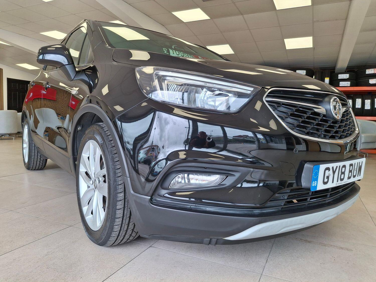 Used Vauxhall Mokka X 2018 for sale - 76430859: Photo 25