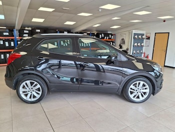 Used Vauxhall Mokka X 2018 for sale - 76430859: Photo