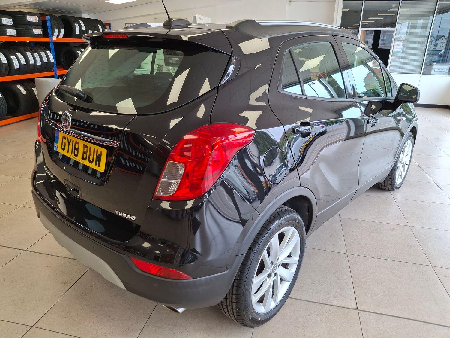 Used Vauxhall Mokka X 2018 for sale - 76430859: Photo 3