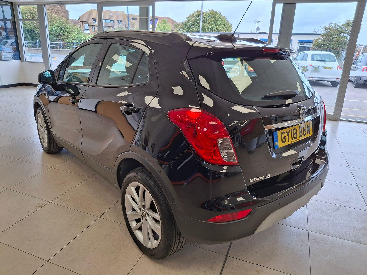 Used Vauxhall Mokka X 2018 for sale - 76430859: Photo 5