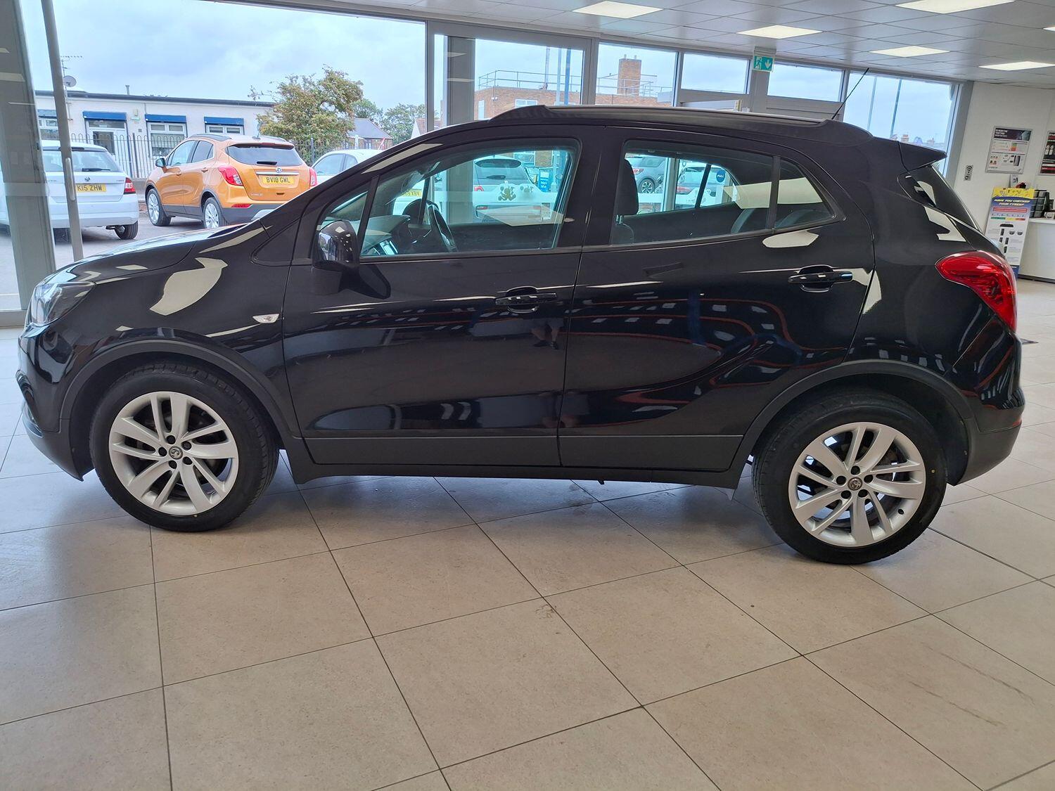 Used Vauxhall Mokka X 2018 for sale - 76430859: Photo 6