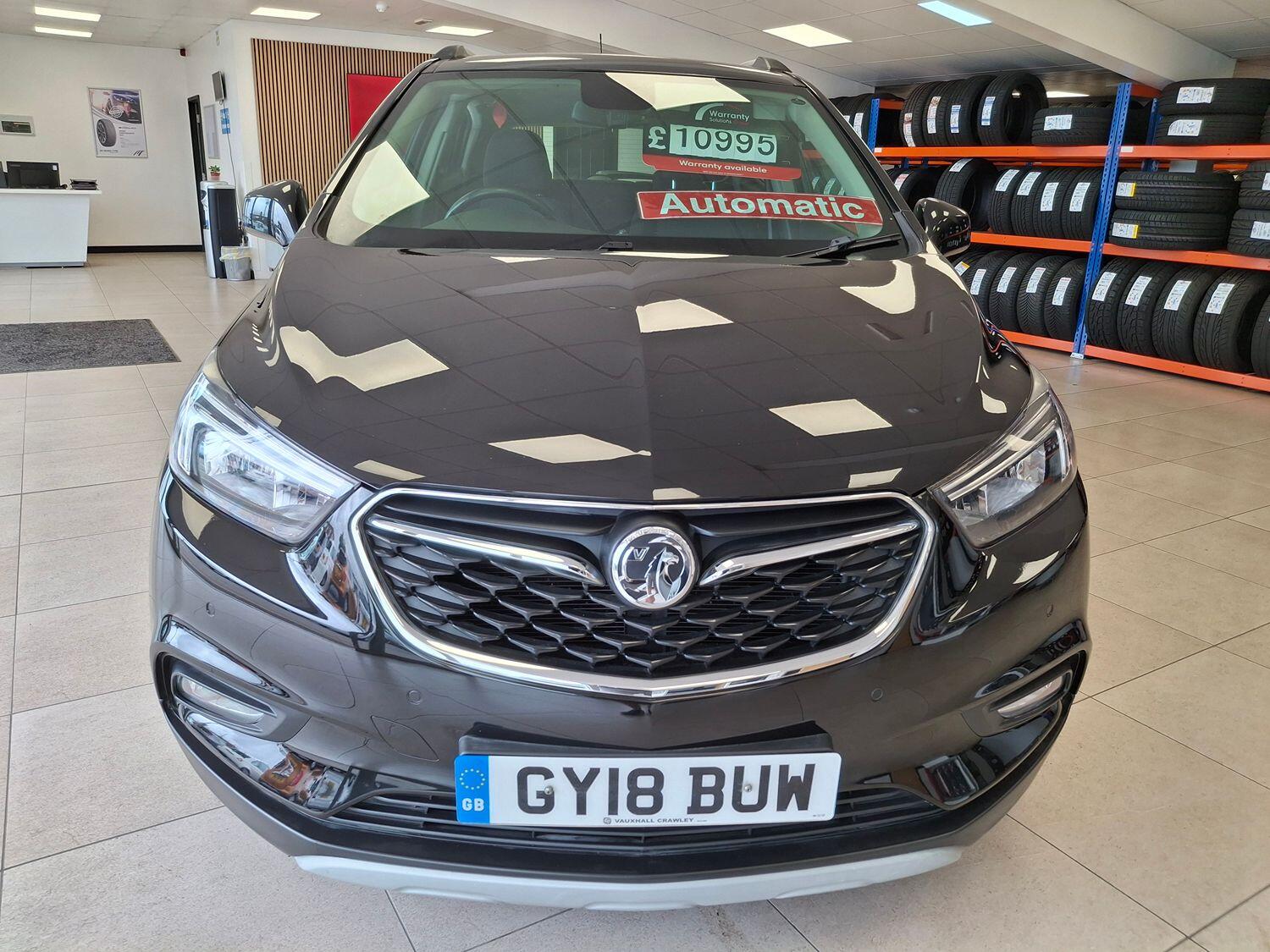 Used Vauxhall Mokka X 2018 for sale - 76430859: Photo 8