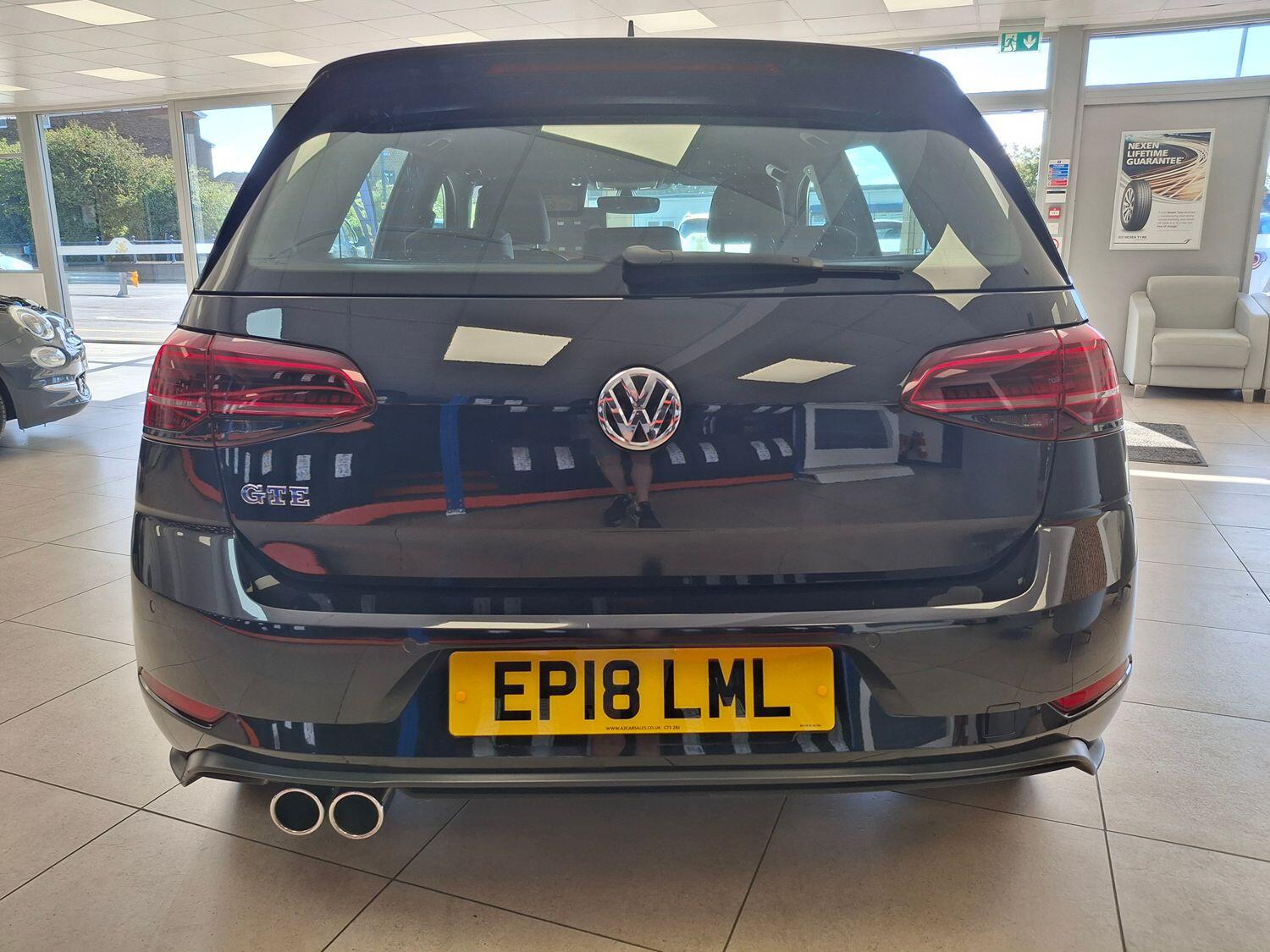 Used Volkswagen Golf 2018 for sale - 76430864: Photo 4