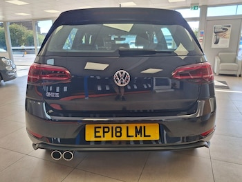 Used Volkswagen Golf 2018 for sale - 76430864: Photo