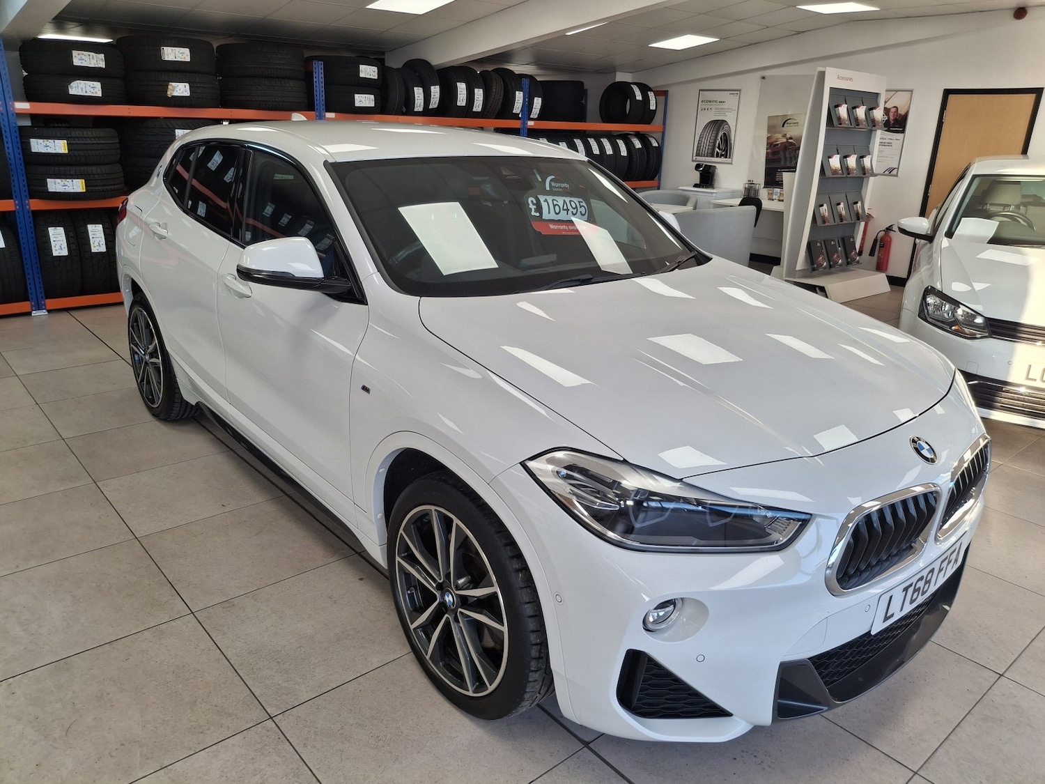 Used BMW X2 2018 for sale - 76725560: Photo 1