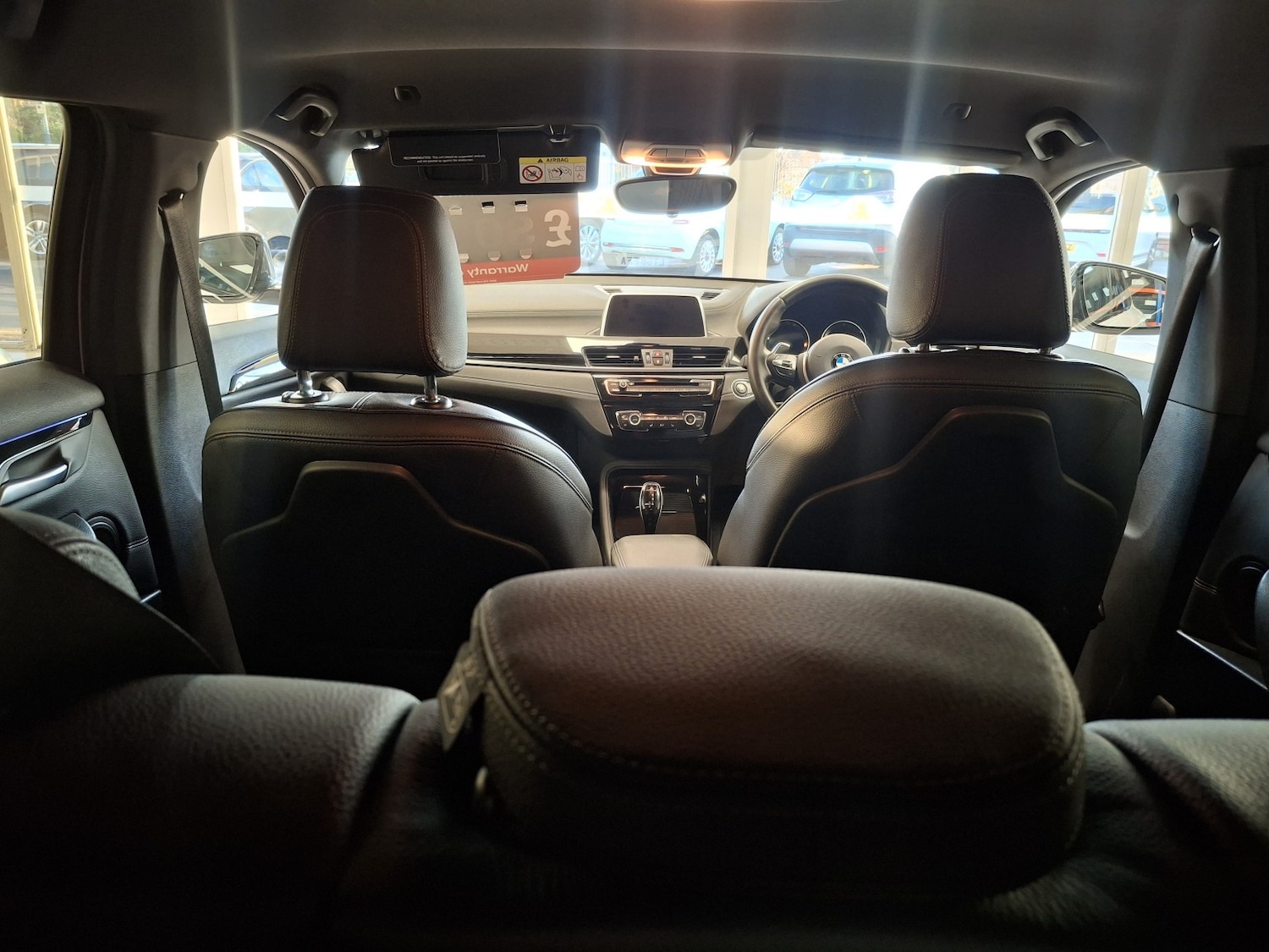 Used BMW X2 2018 for sale - 76725560: Photo 10