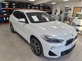 Used BMW X2 2018 for sale - 76725560: Photo