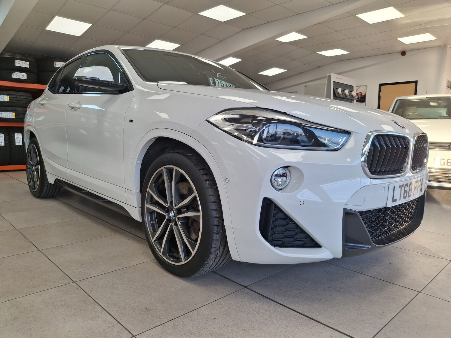 Used BMW X2 2018 for sale - 76725560: Photo 2
