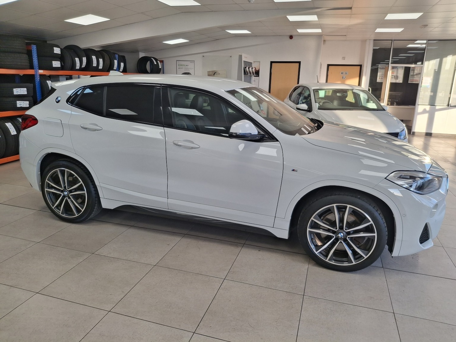 Used BMW X2 2018 for sale - 76725560: Photo 3