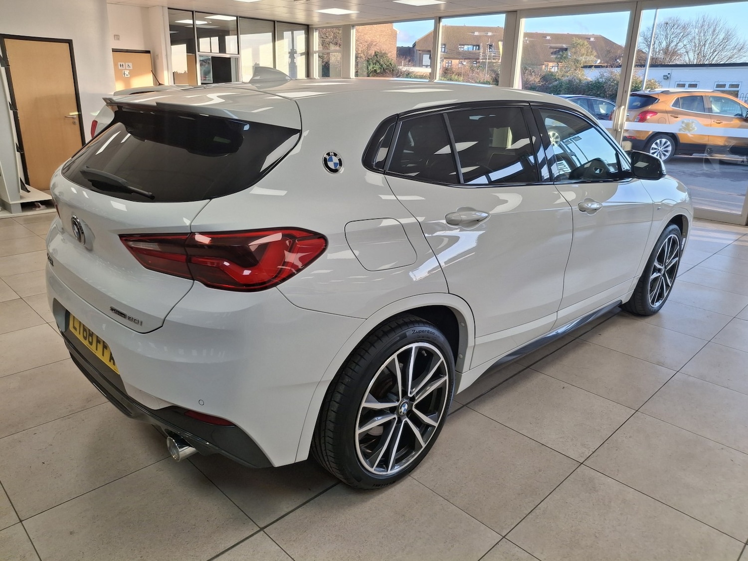 Used BMW X2 2018 for sale - 76725560: Photo 4