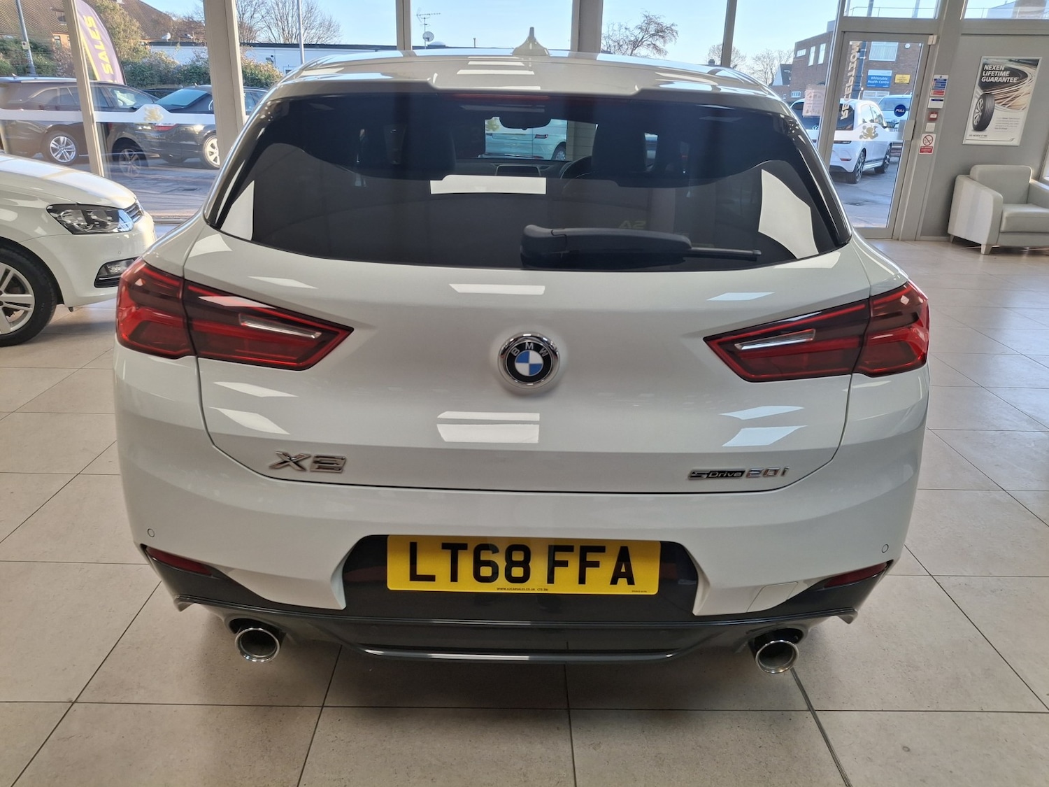 Used BMW X2 2018 for sale - 76725560: Photo 5