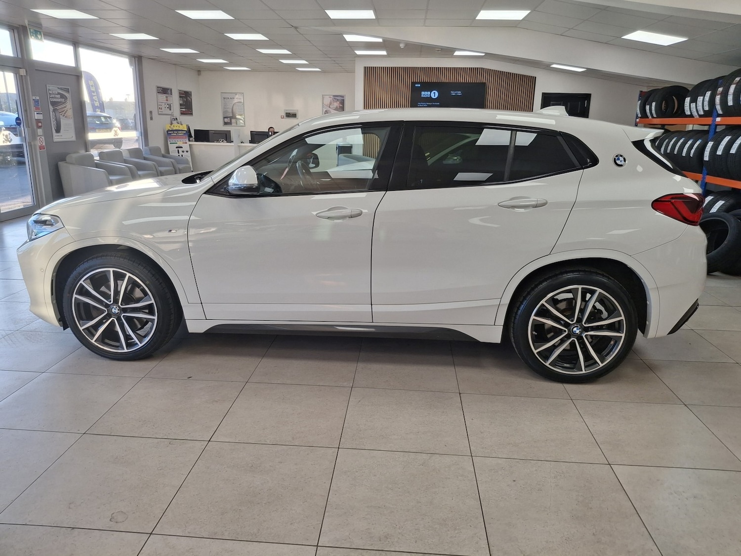 Used BMW X2 2018 for sale - 76725560: Photo 6