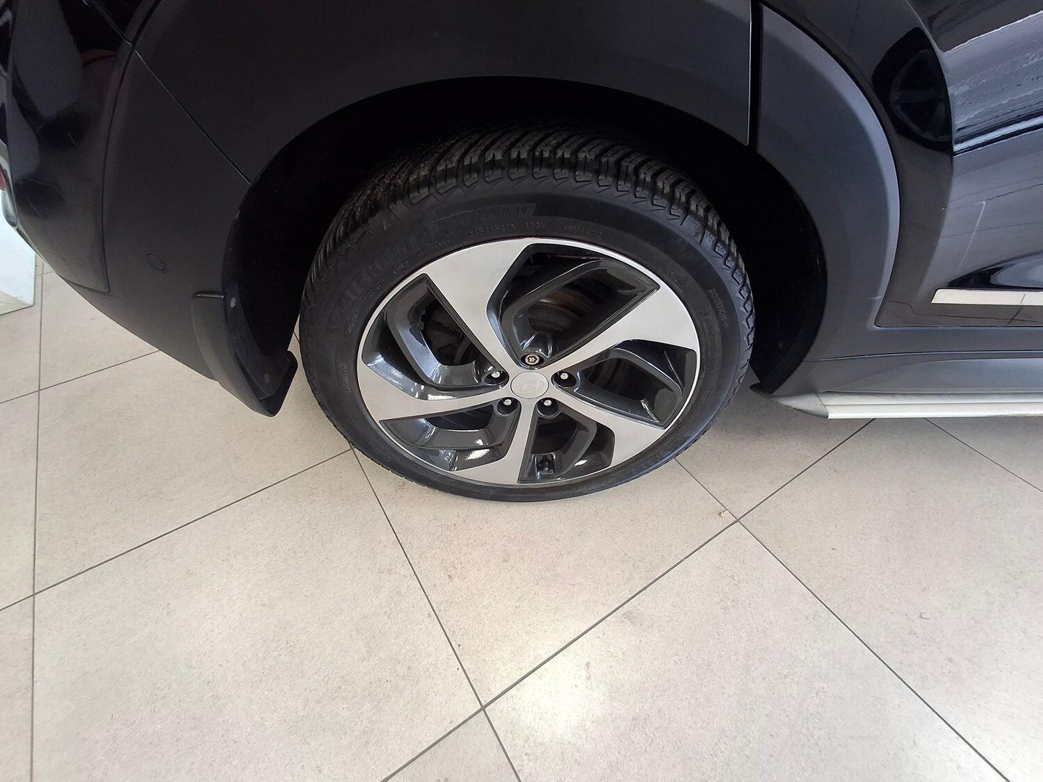 Used Hyundai TUCSON 2016 for sale - 76430983: Photo 10