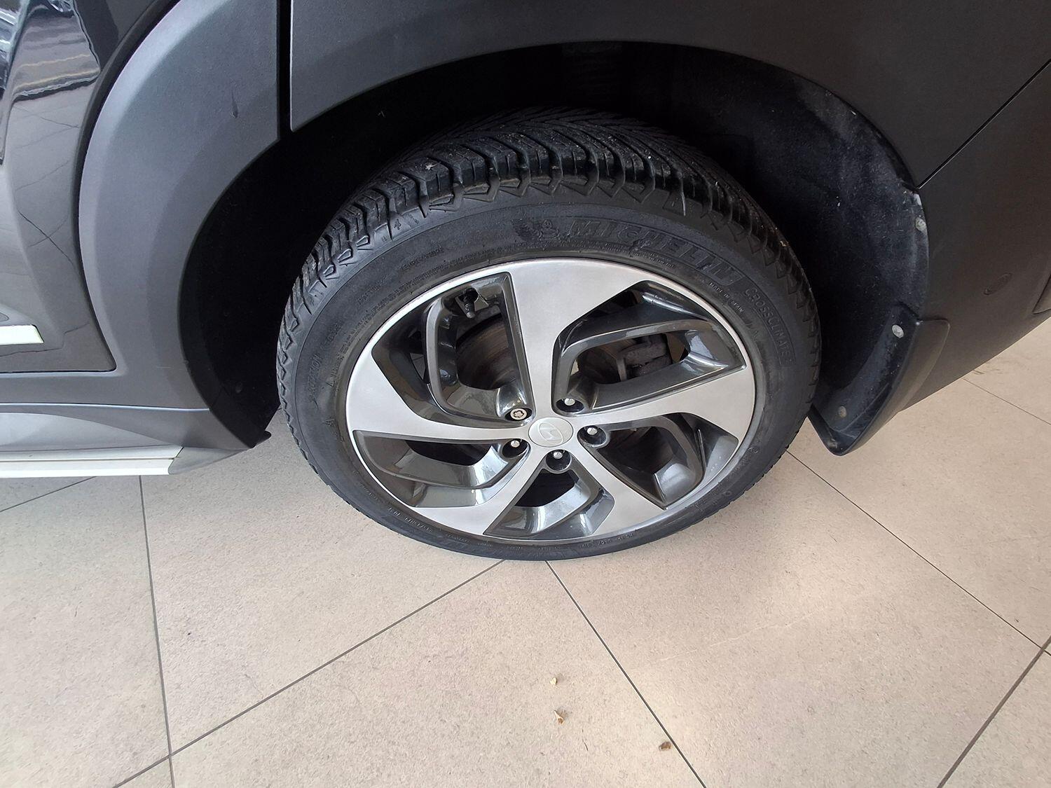 Used Hyundai TUCSON 2016 for sale - 76430983: Photo 11