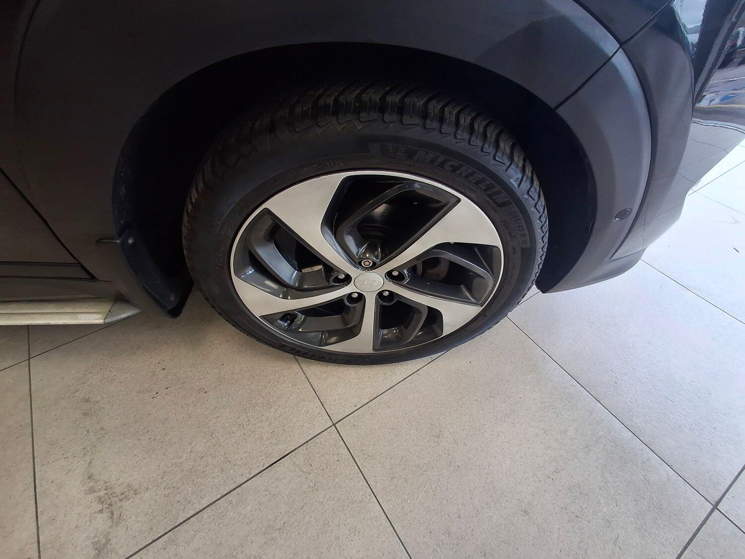 Used Hyundai TUCSON 2016 for sale - 76430983: Photo 12