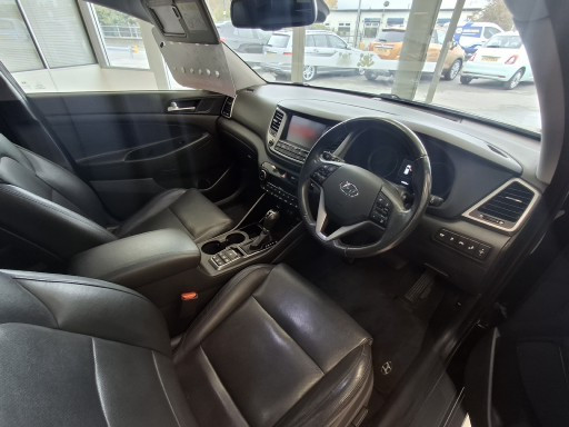 Used Hyundai TUCSON 2016 for sale - 76430983: Photo 14