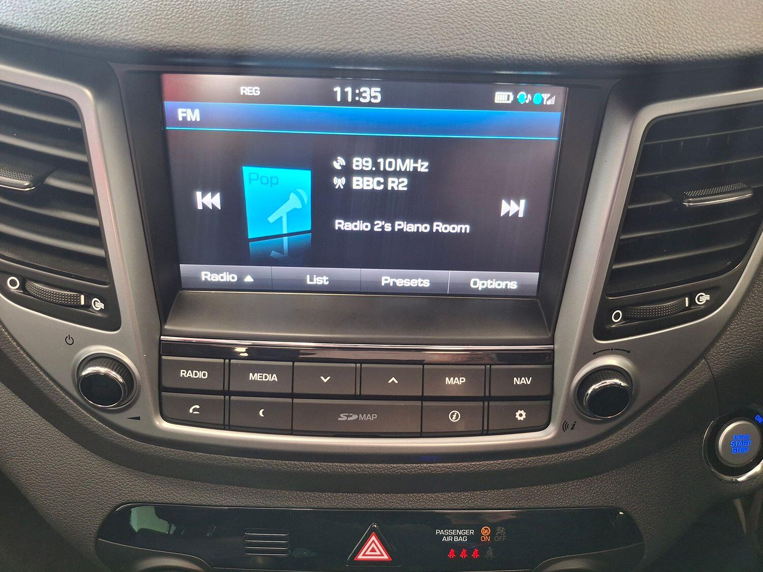 Used Hyundai TUCSON 2016 for sale - 76430983: Photo 17