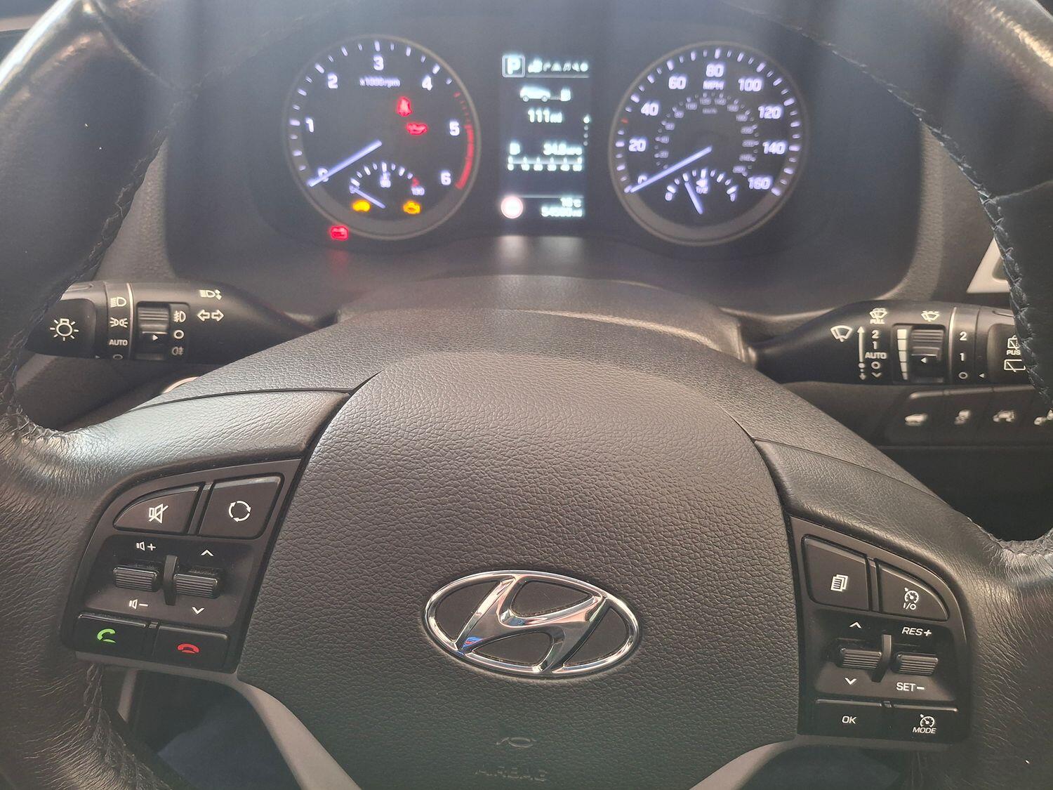 Used Hyundai TUCSON 2016 for sale - 76430983: Photo 19