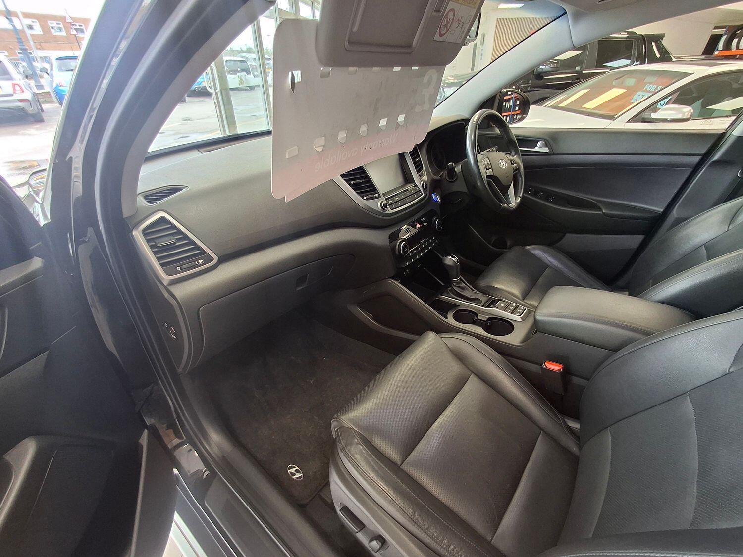 Used Hyundai TUCSON 2016 for sale - 76430983: Photo 22